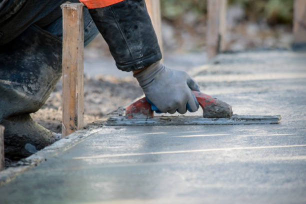 Best Concrete Driveway Installation in Macarthur, WV