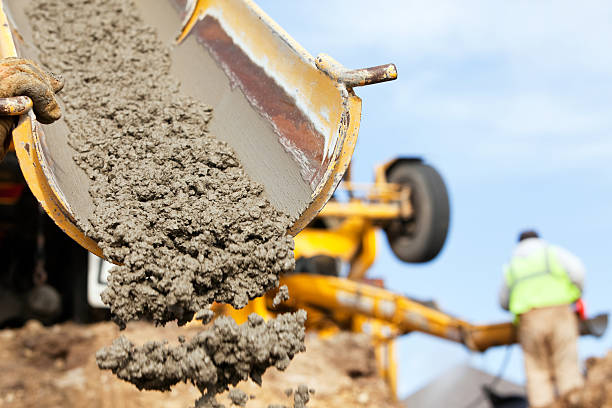 Best Concrete Slab Construction in Macarthur, WV